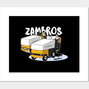 Zambros Posters and Art